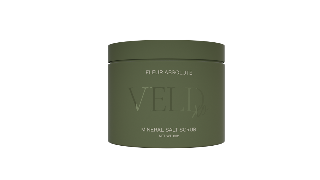 VELD Salt Scrub