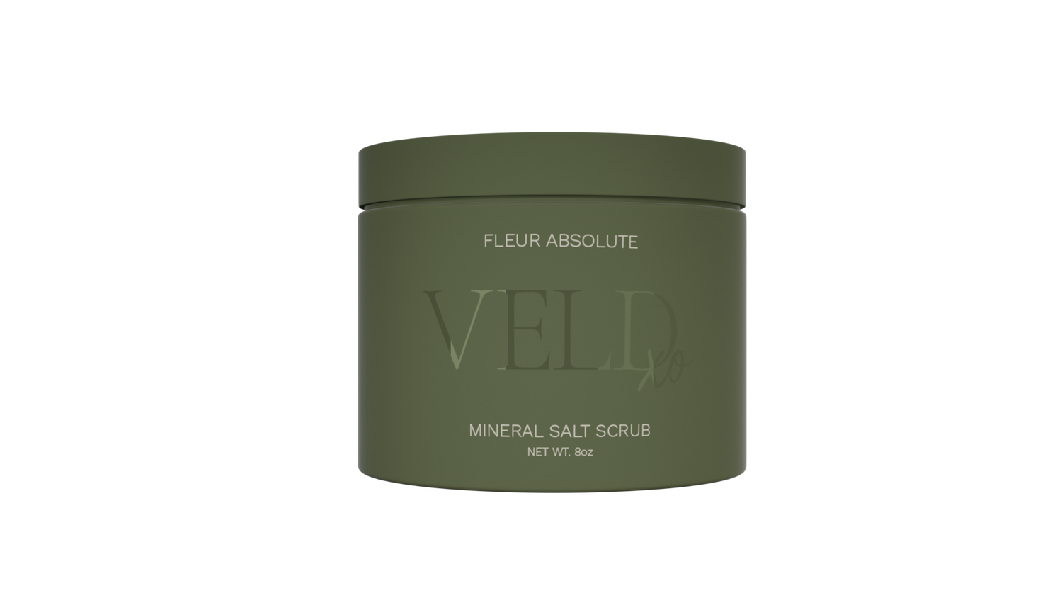VELD Salt Scrub
