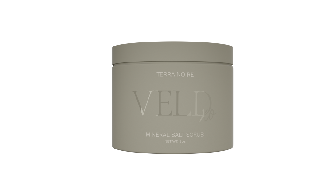 VELD Salt Scrub