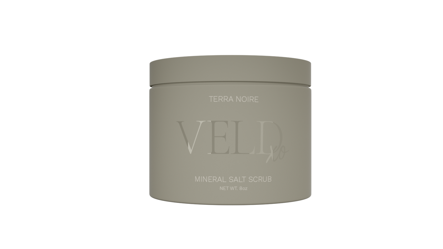 VELD Salt Scrub